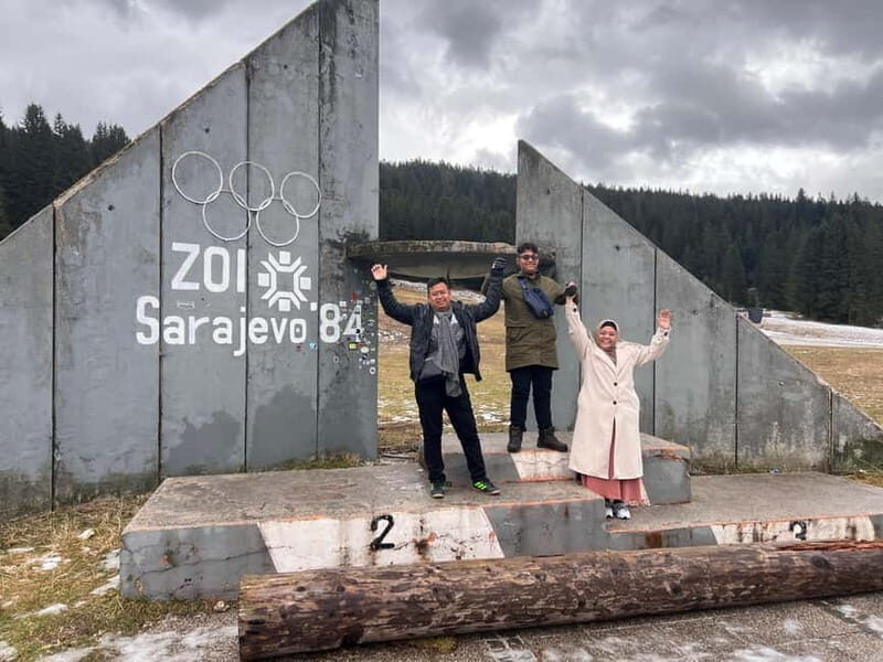 Sarajevo: 1984 Winter Olympics Site & Vrelo Bosne Day Trip - The Experience and Logistics