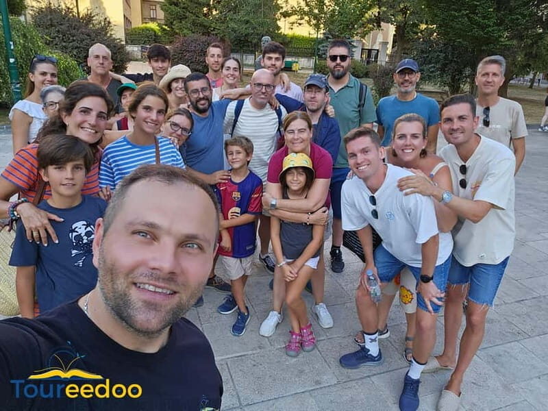 Sarajevo: Crossroads of Cultures - Sarajevo Walking Tour - What to Expect During the Tour