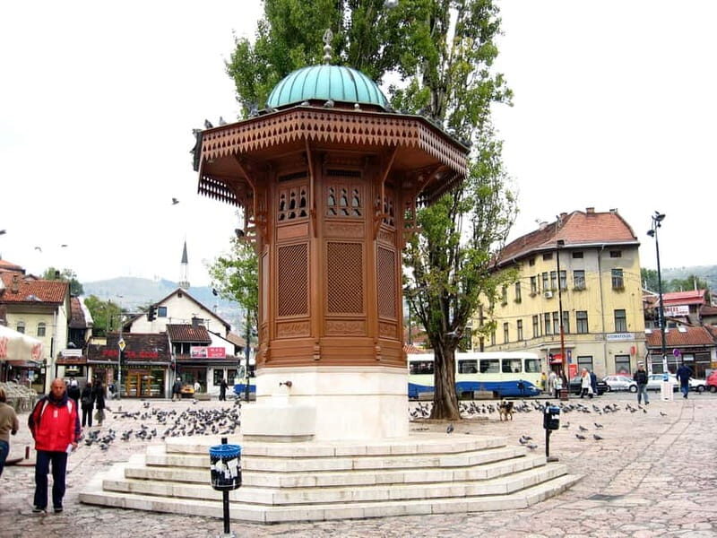 Sarajevo: Discover Sarajevo Walking Tour with Local Guide - The Value of the Tour