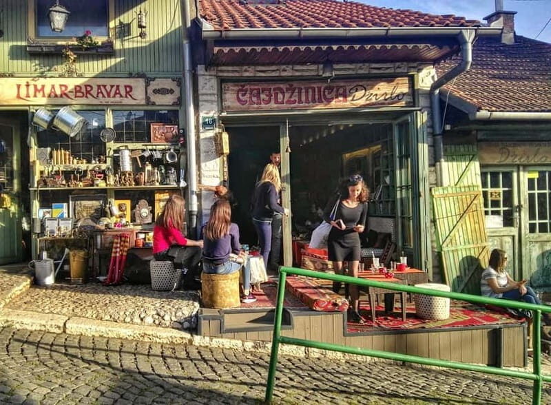 Sarajevo: Eat, Pray, Love Tour - Local Life Experience - Who’s This Tour For?