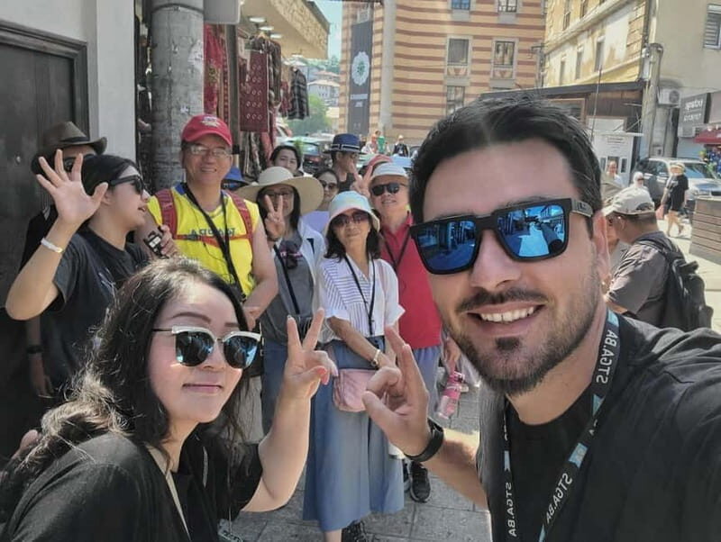 Sarajevo Full Day Tour: Hotel Pickup And All Fees Included - The Complete Experience: What You Can Expect