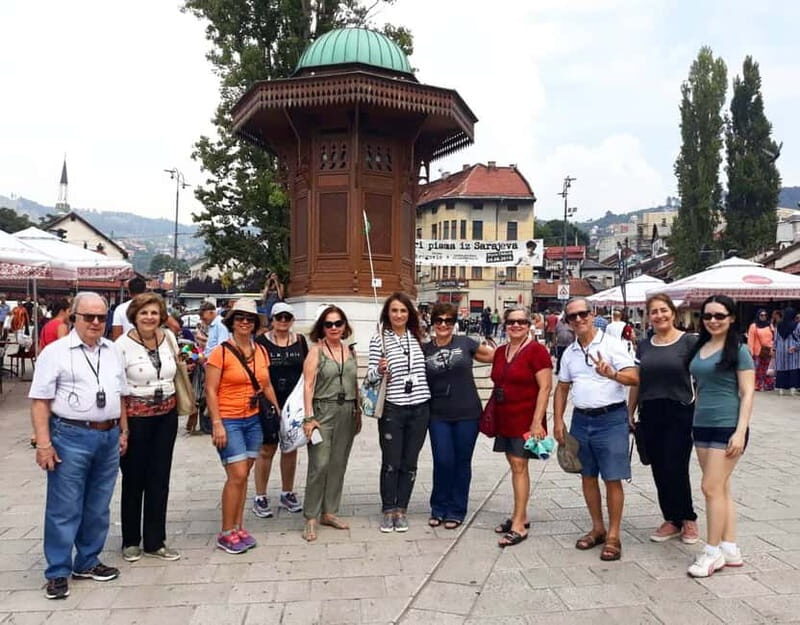Sarajevo: Grand Walking Tour Through Time and Cultures - The Experience: What Travelers Love
