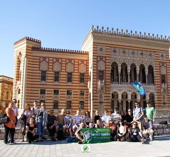 Sarajevo: Guided Walking Tour - Why This Tour Offers Real Value