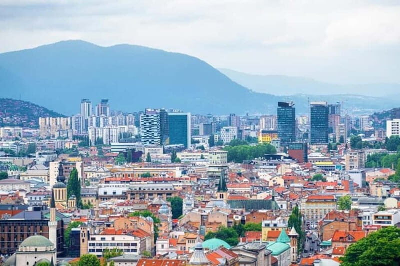 Sarajevo : Highlights & Hidden Gems Walking Tour - Who Will Love This Tour?