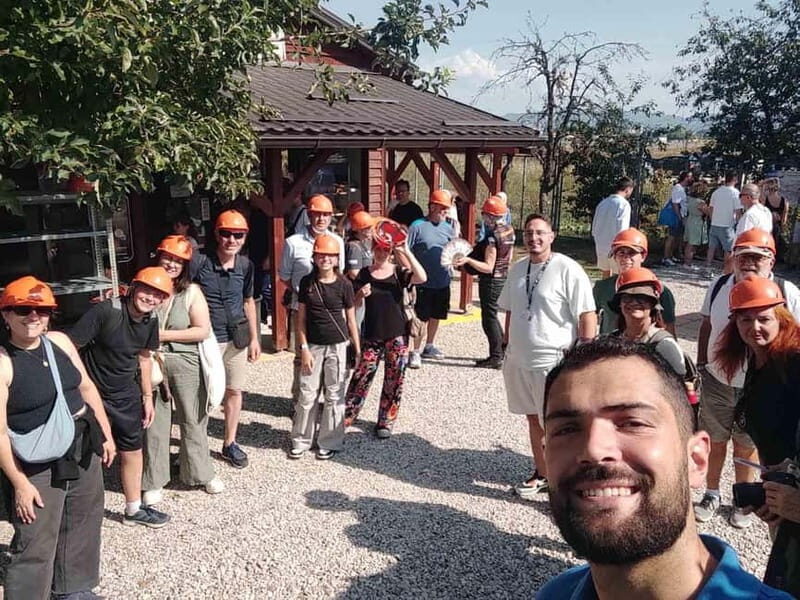 Sarajevo in a Day - History,Tradition,War,Gastronomy - Who Should Consider This Tour?