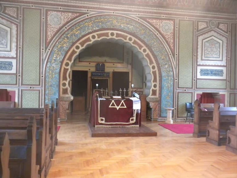 Sarajevo Jewish Tour - Final Thoughts