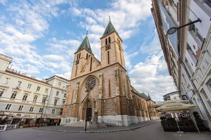 Sarajevo: Old Town & Fortress Tour & Trebevic Cable Car Ride - The Value of This Tour