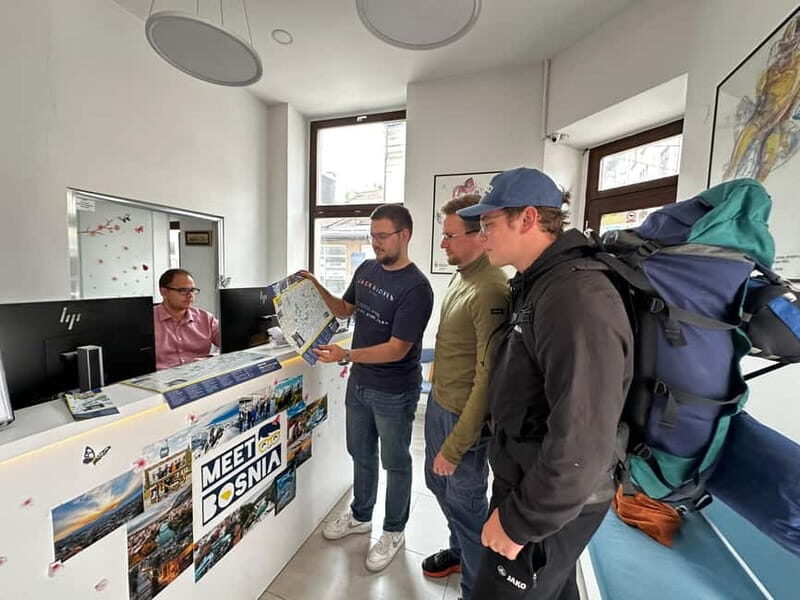 Sarajevo: Old Town Walking Tour with Local Guide - The Value of This Guided Tour
