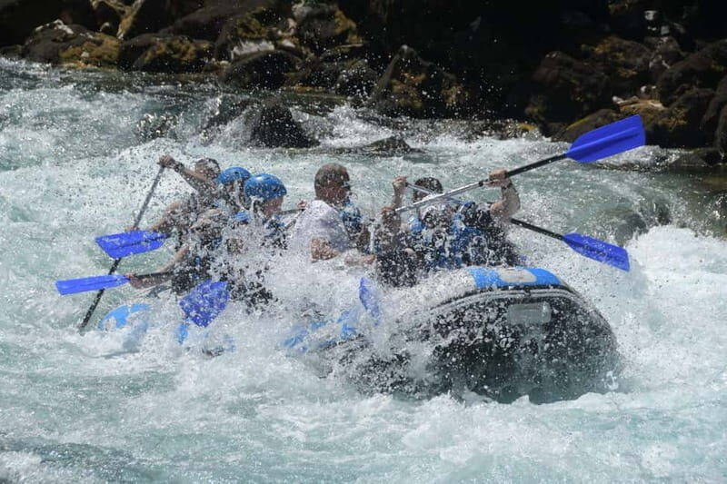 Sarajevo: Rafting on the Tara River & Climb to Magli - What’s Included and What’s Not