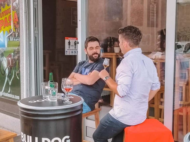 Sarajevo Rakija Tasting Tour & Local Bites - Authentic Local Cafés and the Bosnian Philosophy of Ejf