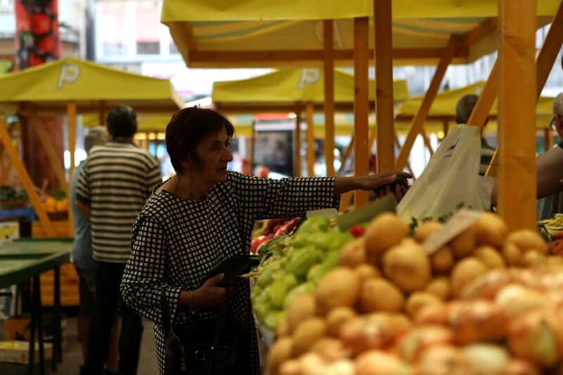 Sarajevo: Sarajevo City Market, Old Town Food Tasting Tour - What Makes This Tour Stand Out?