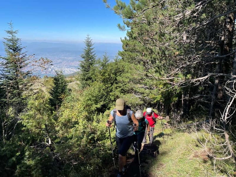 Sarajevo: Trebevi Mountain Summit Hiking Tour - An In-Depth Look at the Trebevi Mountain Hiking Tour