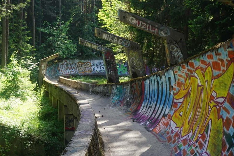 Sarajevo Winter Olympics 1984: Three Mountains and Museum - Who Will Love This Tour?