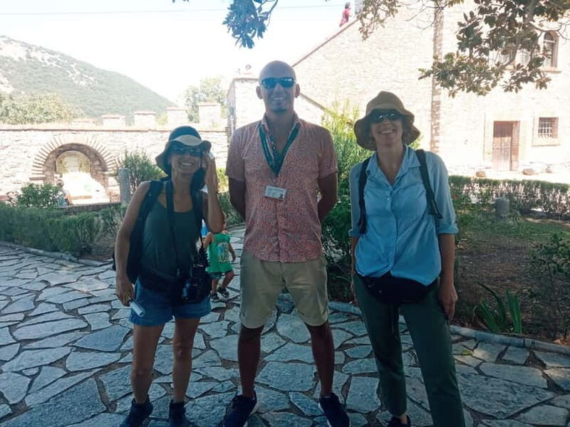 Saranda 1-Day: Butrint, Ksamil, Blue Eye & Lekuresi Castle - The Value of the Experience
