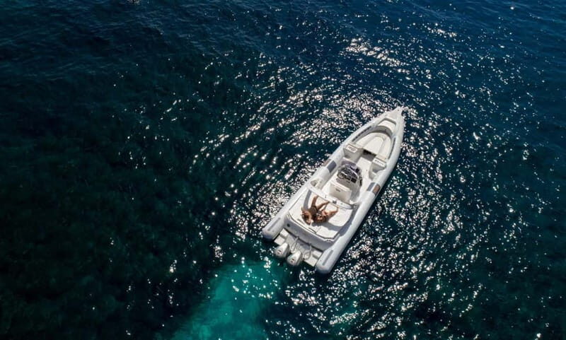 Saranda Boat Tour: Krorez, Kakome, Gremina, Caves & Soldier - The Experience: What to Expect on the Water