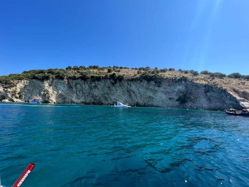 Saranda: Boat Tour to Kroreza and Hidden Beaches - The Itinerary and What You Can Expect