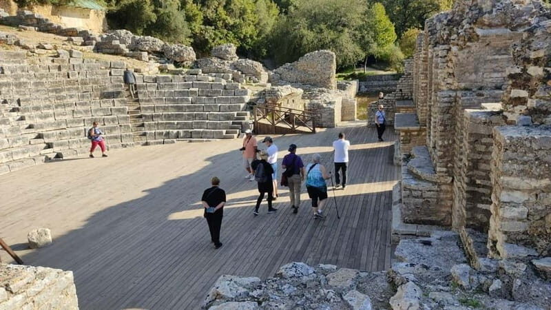 Saranda: Butrint, Ksamil, Blue Eye and Lekuresi Castle Tour - The Practicalities
