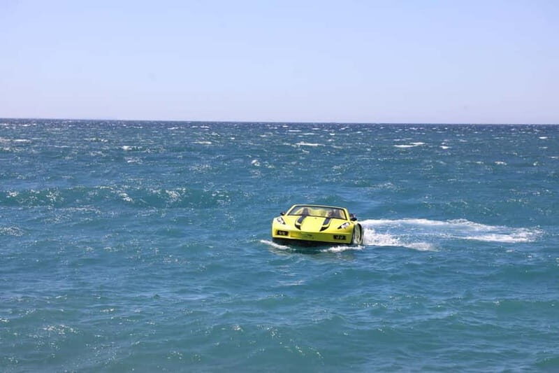 Saranda: Central Beach Jet Ski Ride - Detailed Breakdown of the Itinerary