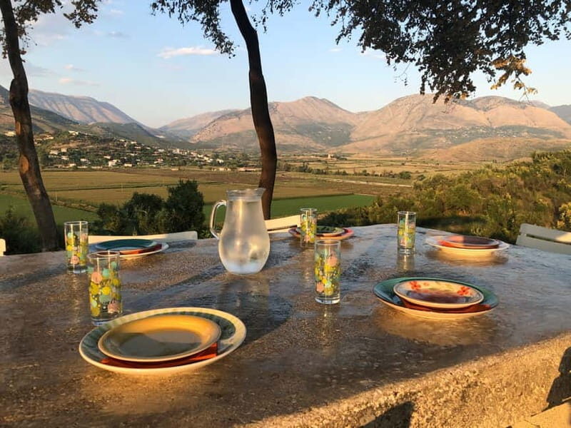 Saranda: Farm Day! Gourmet Lunch, Tour & Cooking Class! - Practical Details and What to Expect