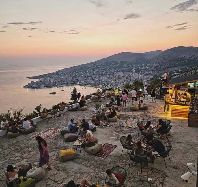Saranda Hidden Gems: Sunset at Lekursi,Blue Eye&Wine Tasting - The Itinerary in Detail