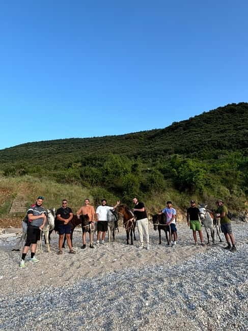 Saranda: Horseback Riding Tour - Why This Tour Is Worth Considering