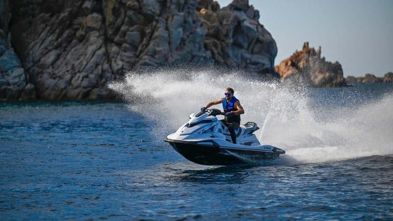Saranda: Jet Ski Experience - Safety and Practical Information