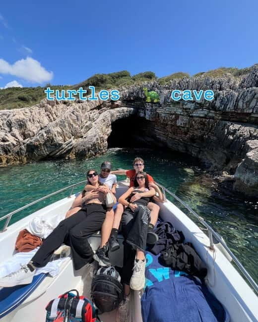Saranda: Northern Adventure Boat Tour - Overall Experience and Value