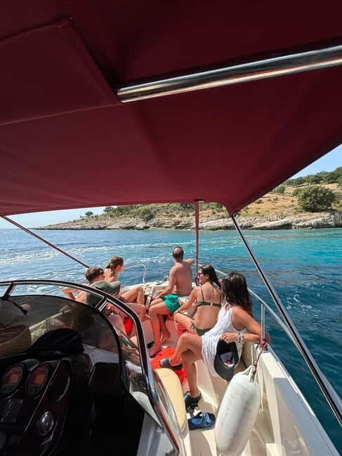 Saranda Private Boat Tour - The Itinerary: What to Expect from Start to Finish