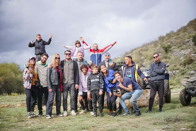 Saranda: Quad adventure on 450cc ATV 4x4" - Why This Tour Is Worth Considering
