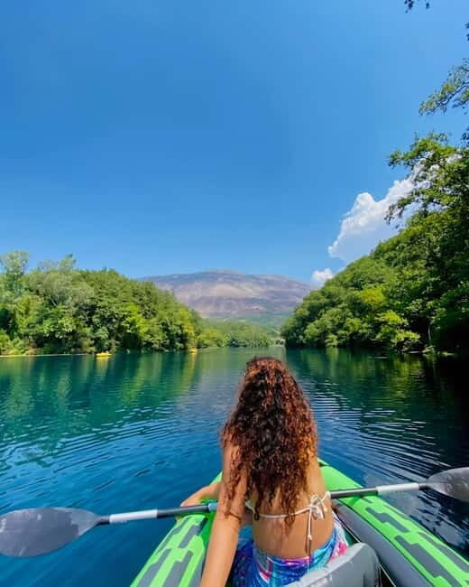 Sarande: Blue Eye Kayak and walking tour & Lekursi Castle - Final Thoughts