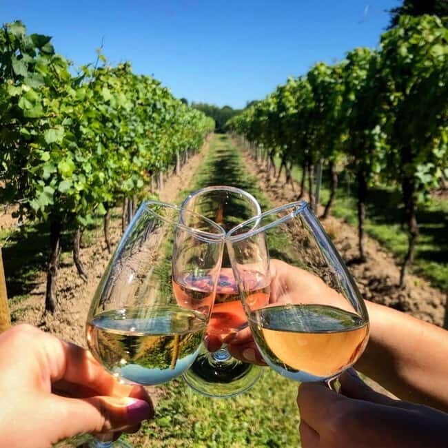 Sarande: Blue Eye & Lekuresi Tour w/ Wine Tasting - What Makes This Tour Stand Out