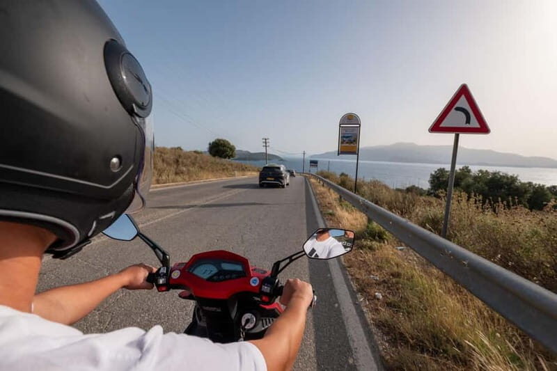 Sarande: Blue Eye Motorbike Tour - The Itinerary in Detail