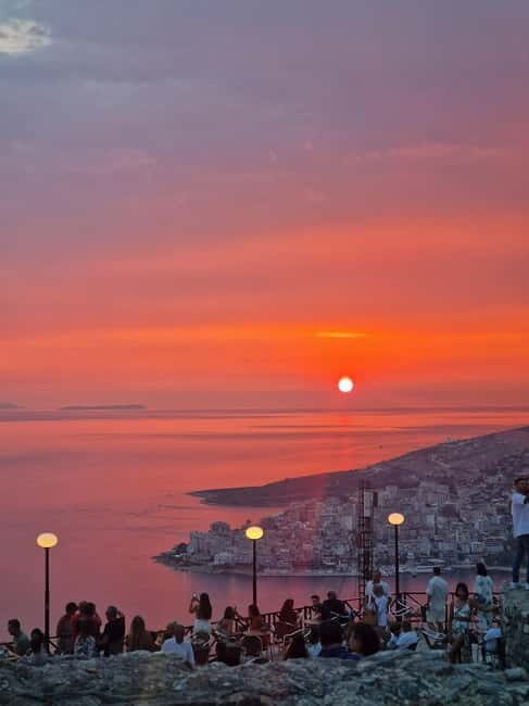 Sarande: Blue Eye Spring and Lekursi Castle Sunset Tour - Why This Tour Delivers Value
