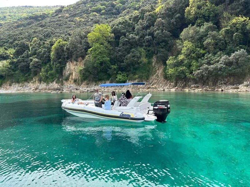 Sarande: Boat Tour to Krorez with Snorkle&Drinks&Swimming - The Itinerary: What Makes Each Stop Special