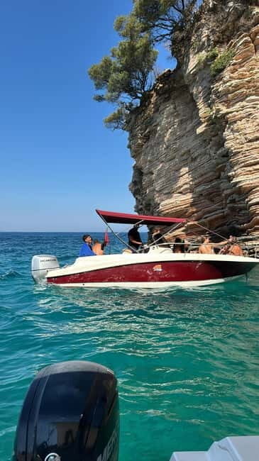 Sarandë: Boat Tour to North side of Sarandë - The Sum Up