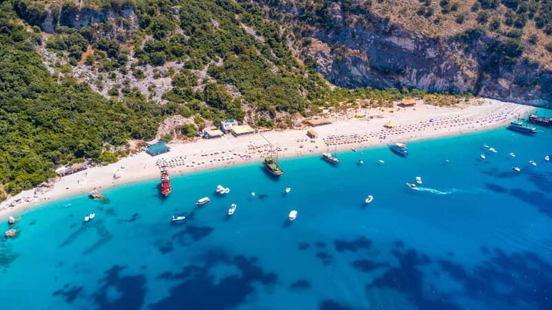 Sarandë: Catamaran Trip to Krorez & Kakome Beach with Lunch - Who Will Love This Experience?