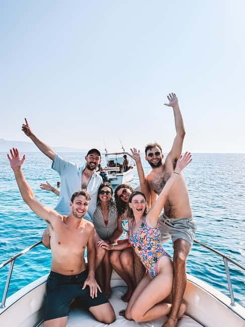 Sarandë: Hidden Cave Kakome & Krorez Snorkeling Boat Tour - Who Should Consider This Tour?