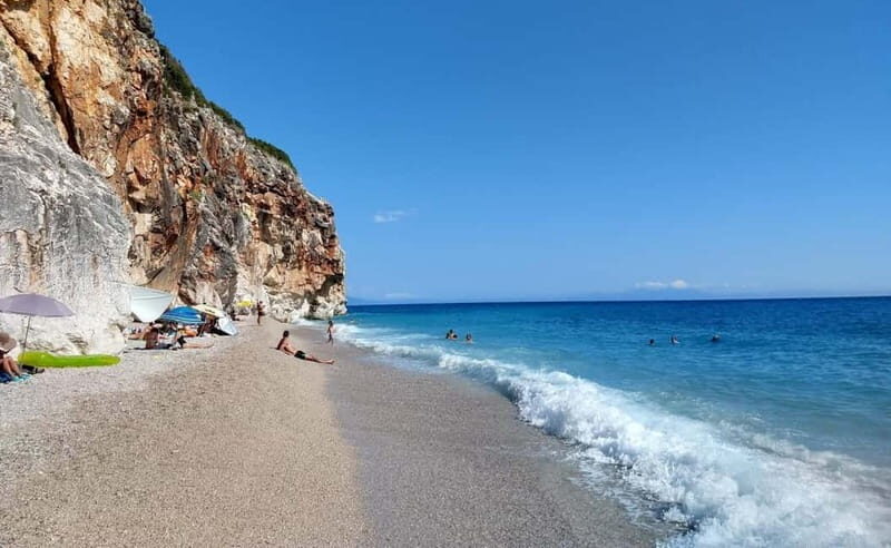 Sarandë: Private RIB Boat Coastal Cruise to Himare & Sunset - What to Expect During the Tour