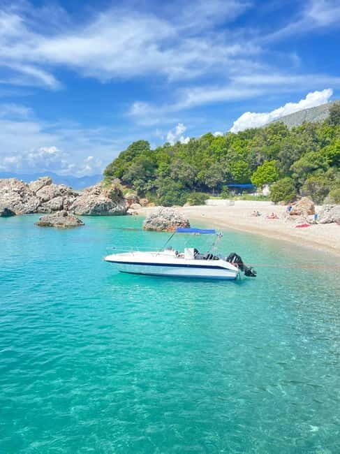 Sarande: Secrets of South Ksamil Hidden Isles & Caslte Ruins - Who Will Love This Tour?
