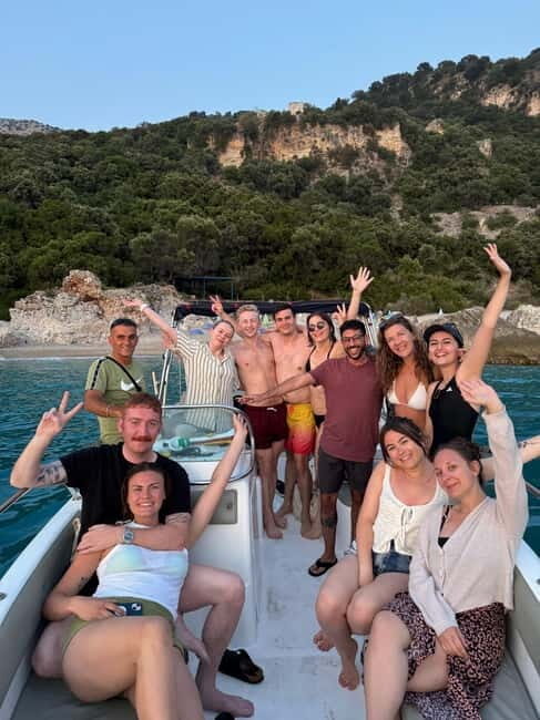 Sarandë: Sunset boat tour with local wine - Why You’ll Love This Sunset Boat Tour in Sarandë