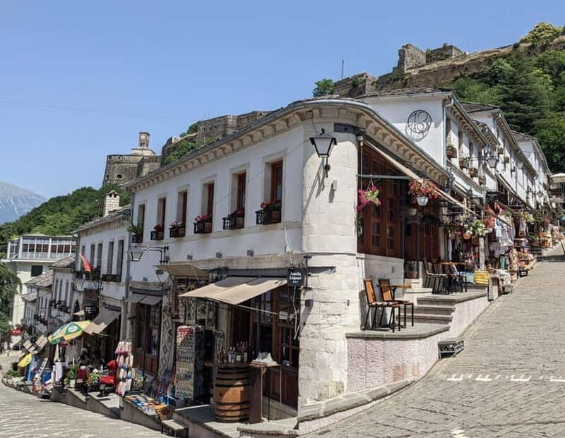 Sarandë: Tour Gjirokaster,Blue Eye & Lekursi Castle - Why This Tour Works Well