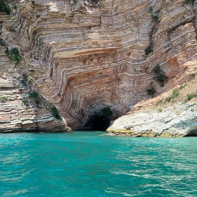 Sarande:Tour Boat Pegeon Cave, Manastir, Pulebardha, Ksamil - Who Will Love This Tour?