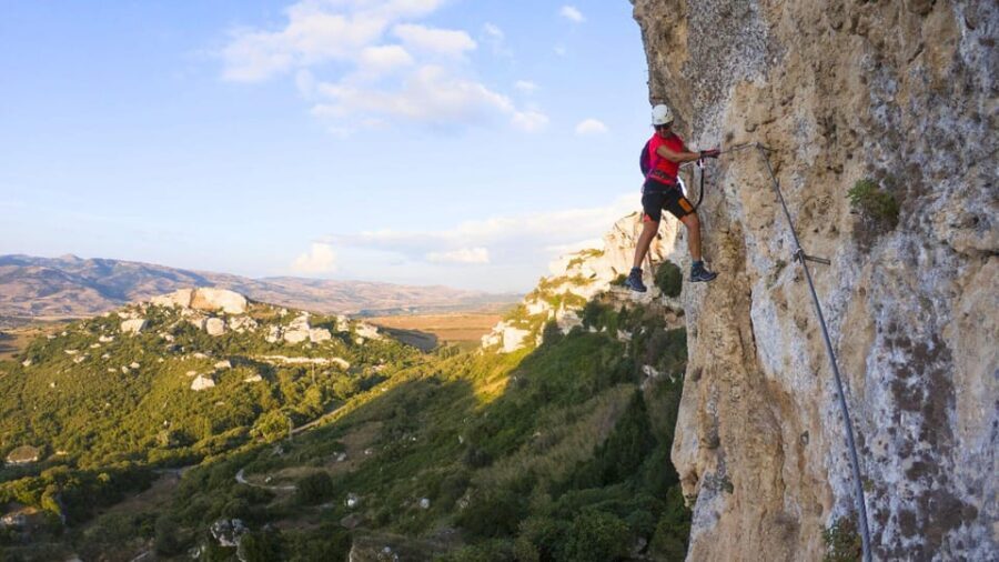 Sassari: Via Ferrata di Giorré in Cargeghe - The Experience in Detail