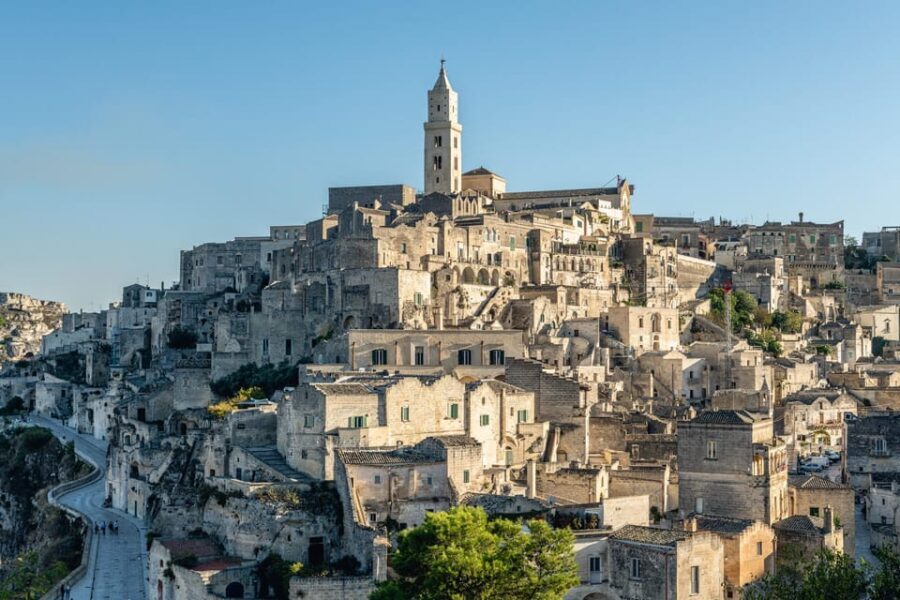 SASSI DI MATERA: Guided Tour by Ape Calessino - What’s Included and How It Adds Value