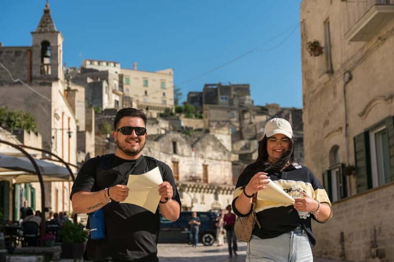 Sassi di Matera: Treasure Hunt in the Sassi - Detailed Itinerary and Highlights