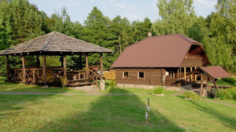 Sauna Experience with Bath Man in Nature - An In-Depth Look at the Sauna Experience
