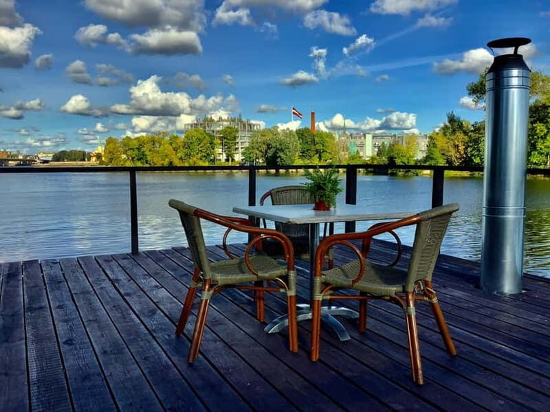 Sauna On The Daugava - What to Expect During the Tour