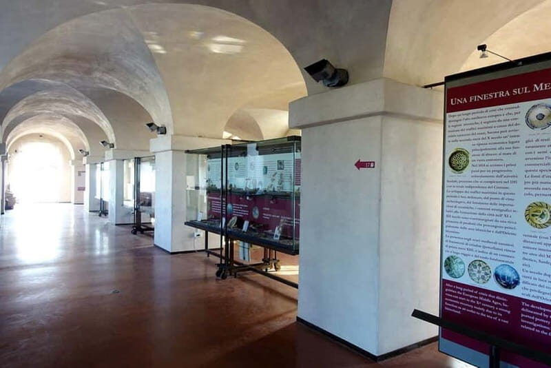 Savona: Guided visit to the Civic Archaeological Museum and the City of Savona - Who Will Enjoy This Experience?  