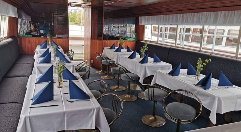 Savonlinna: Full Day Return - Take a cruise to Punkaharju! - The Itinerary and Stops