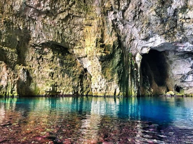 Sazan Island & Karaburun Beach & Haxhi Ali Cave Vlore - The Pace and Duration